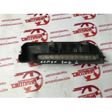 Дополнительный стоп сигнал левый Opel Combo 2001-2011 09179553
